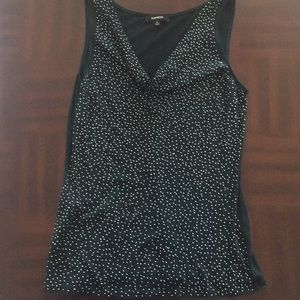 Embellished tank top